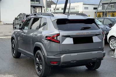 Dacia Duster Extreme 1.2 TCe Hybrid-G LPG 4x4