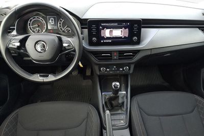 Skoda Scala 1.0 TSI Ambition