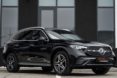 Mercedes GLC 220 d mHEV 4-Matic AMG Line