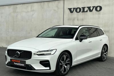 Volvo V60 B4 B Plus Dark aut