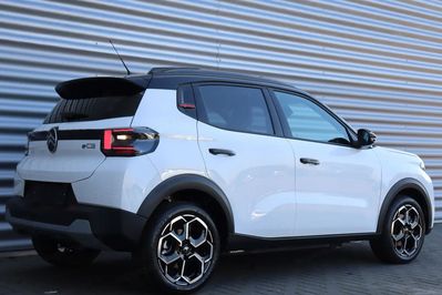 Citroen C3 e-C3 Max EV113 44kWh