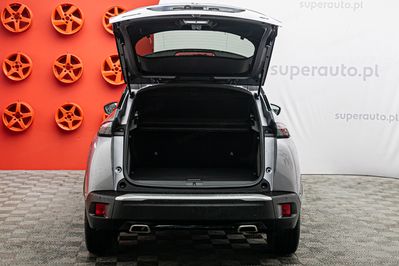 Peugeot 2008 1.2 PureTech GT