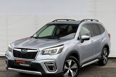 Subaru Forester 2.0i-L Platinum (EyeSight) Lineartronic