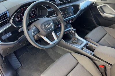 Audi Q3 35 TFSI mHEV S tronic
