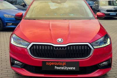 Skoda Fabia TSI Selection