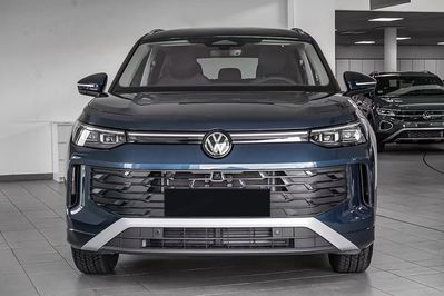 Volkswagen Tayron Life Plus 2.0 TDI DSG