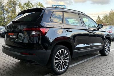 Skoda Karoq 1.5 TSI Style DSG