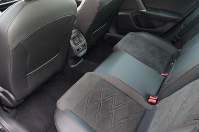 Seat Leon 2.0 TDI FR DSG