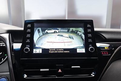 Toyota Camry 2.5 Hybrid Prestige