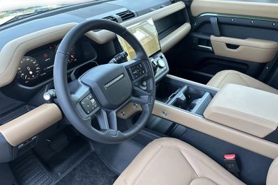 Land Rover Defender 110 3.0 D350 mHEV X-Dynamic HSE