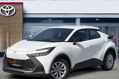 Toyota C-HR 1.8 Hybrid Comfort