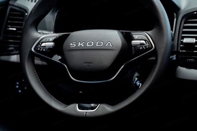 Skoda Karoq Edition 130 1.5 TSI