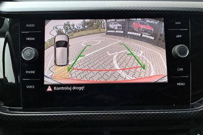 Volkswagen T-Cross 1.0 TSI Style DSG