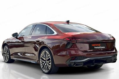 Audi A6 TFSI 150 kW S tronic