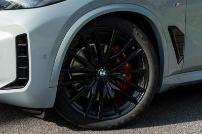 BMW X5 xDrive30d M Sport