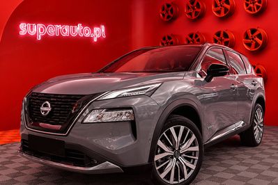 Nissan X-Trail Tekna e-POWER 4WD 1.5