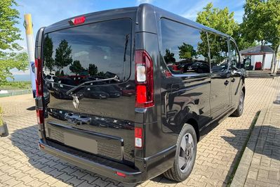 Renault Trafic SpaceClass Grand L2H1 AT9