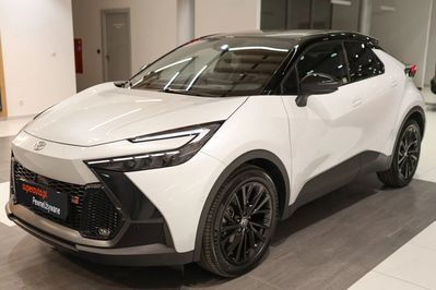 Toyota C-HR 2.0 Hybrid GR Sport