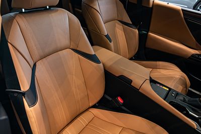 Lexus ES 300h Omotenashi