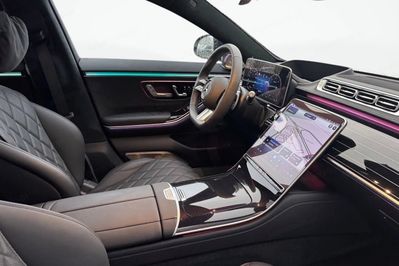 Mercedes Klasa S 450 d 4MATIC AMG Line