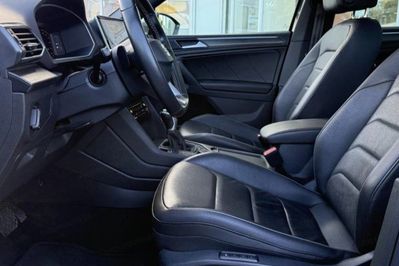Seat Tarraco 2.0 TDI 4Drive