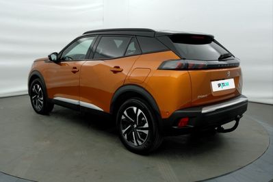 Peugeot 2008 GT 1.5 BlueHDI EAT8