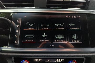 Audi Q3 35 TFSI
