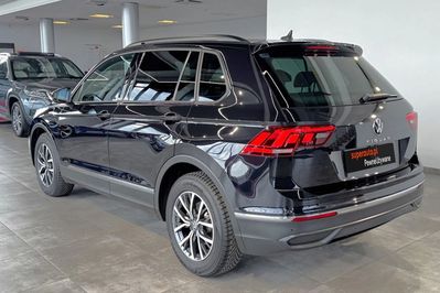 Volkswagen Tiguan 1.5 TSI