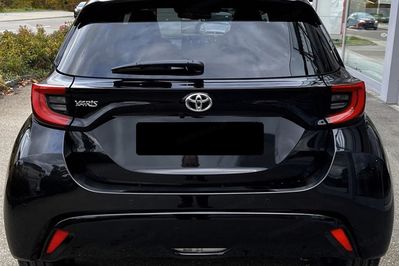 Toyota Yaris Style 1.5 Hybrid