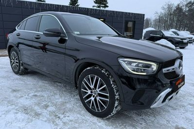 Mercedes GLC 200 4MATIC