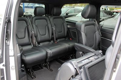 Mercedes V Klasa V250d Długi Exclusive 4-Matic 9G-Tronic