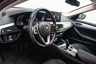 BMW Seria 5 518d  aut