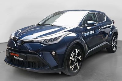 Toyota C-HR 2.0 Hybrid Style