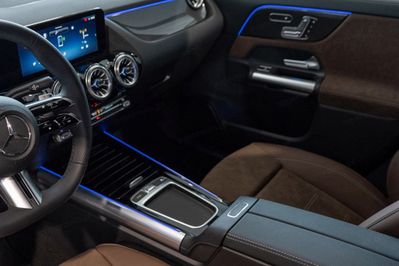 Mercedes GLA 200 AMG Line