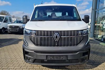 Renault Master L3 Skrzynia Otwarta