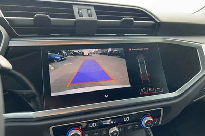 Audi Q3 35 TFSI mHEV S tronic