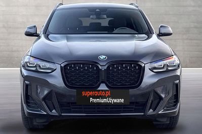 BMW X4 xDrive20d M Sport sport-aut