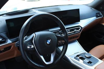 BMW Seria 3 318d mHEV aut