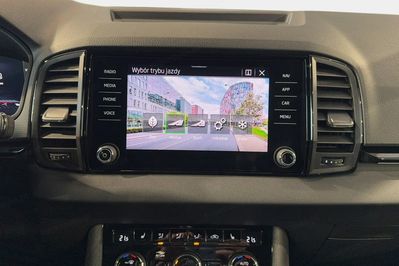 Skoda Karoq 2.0 TDI SCR 4x4 Sportline DSG