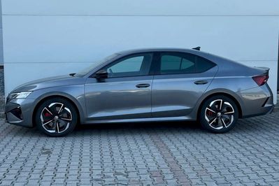 Skoda Octavia RS 2.0 TSI DSG