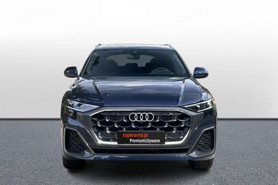 Audi Q8 50 TDI quattro