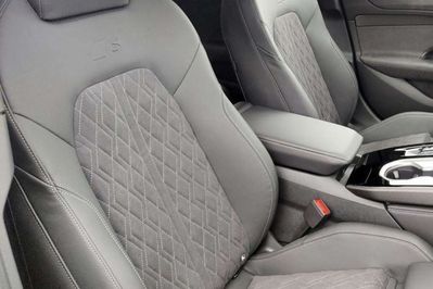 Audi A6 TDI quattro S line Avant
