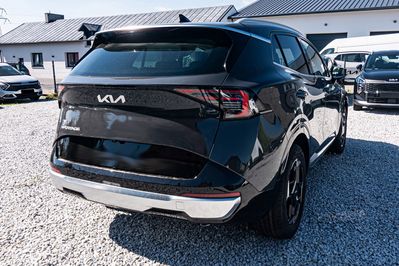 Kia Sportage 1.6 T-GDI Business Line 2WD DCT