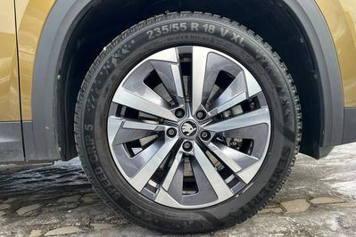Skoda Kodiaq 1.5 TSI Selection DSG