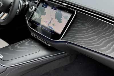 Mercedes Klasa E 200 4-Matic AMG