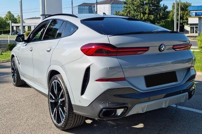 BMW X6 xDrive30d M Sport