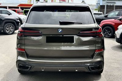 BMW X5 xDrive30d M Sport