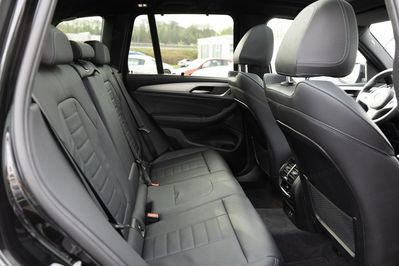 BMW X3 xDrive20d M Sport