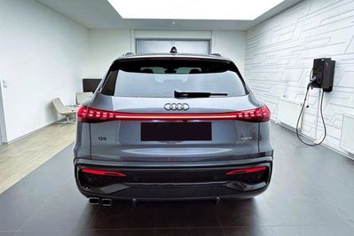 Audi Q5 TDI quattro S line