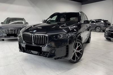 BMW X5 xDrive30d M Sport